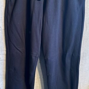 U.S. Polo Assn. Black Sweatpants Comfortable Joggers Large